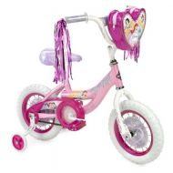 Huffy Disney Princess 12 Bike wHandlebar Magic Mirror