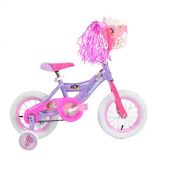 Huffy Disney Princess Cruiser Bike 12 - Purple
