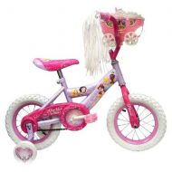 Huffy Disney Princess Cruiser Bike 12 - Pink/Purple