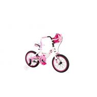 Girls 14 Inch Huffy Minnie Mouse Bike