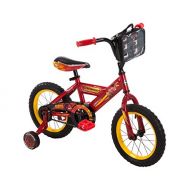 Kids Huffy Disney Cars 3 - 14 Bike - Red