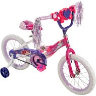 Huffy Disney Princess 16 Bike w/Handlebar Magic Mirror