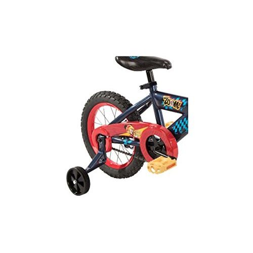  Huffy 14 inch Disney Junior Mickey and The Roadster Racers Bike