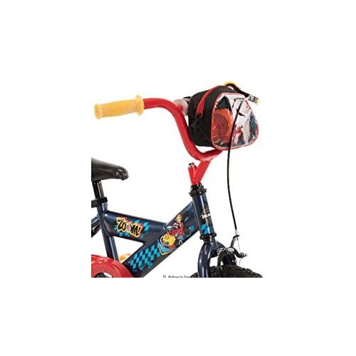  Huffy 14 inch Disney Junior Mickey and The Roadster Racers Bike