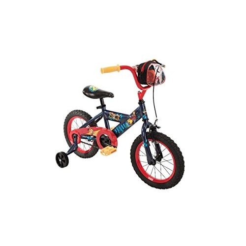  Huffy 14 inch Disney Junior Mickey and The Roadster Racers Bike