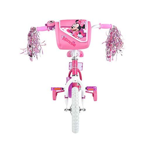  Huffy Disney Minnie Bike 12 - Pink