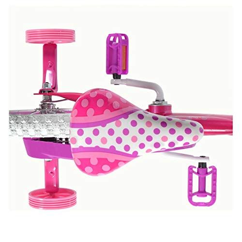  Huffy Disney Minnie Bike 12 - Pink