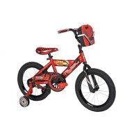 16 DisneyPixar Cars Boys’ Bike by Huffy, Ages 4-6, Rider Height 42-48