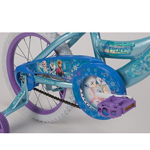  Huffy #41395 Disney Frozen 16 Bike