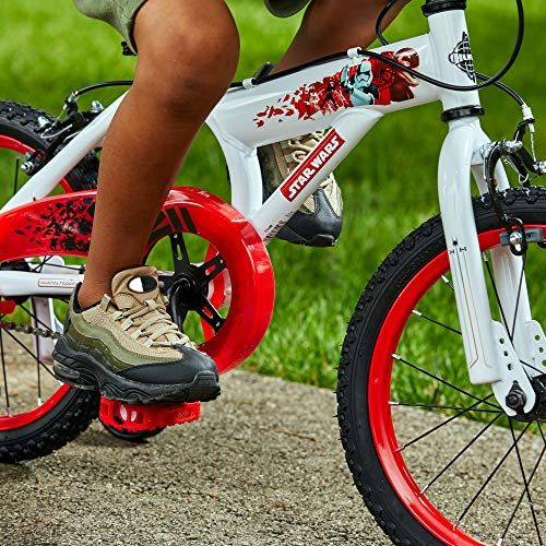  16in Star Wars Stormtrooper Boys Bike by Huffy