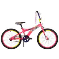 20 Huffy Glitzy Girls Bike, Pink