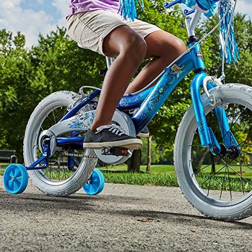  Huffy Kids Bike for Girls, Disney Frozen