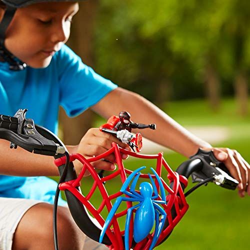  Huffy 16 & 12 Marvel Spider-Man Boys Bike wTraining Wheels