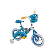 Huffy 12 Disney Pixar Finding Dory Bike with Training Wheels & Basket, Blue