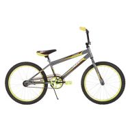 20-inch Huffy Pro Thunder Boys Bike, Gray