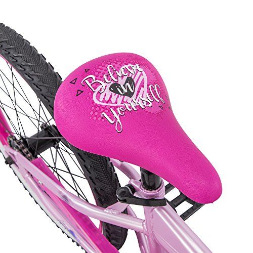  Huffy Bicycle Company 20 Go Girl Kids Single-Speed Bike