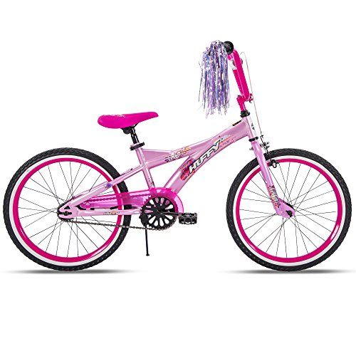  Huffy Bicycle Company 20 Go Girl Kids Single-Speed Bike