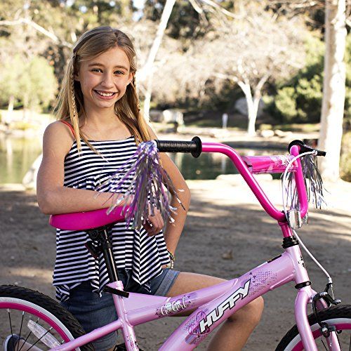  Huffy Bicycle Company 20 Go Girl Kids Single-Speed Bike
