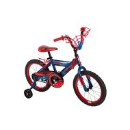 Huffy 16 & 12 Marvel Spider-Man Boys Bike w/Training Wheels