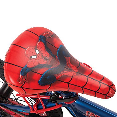  Huffy 16 & 12 Marvel Spider-Man Boys Bike wTraining Wheels