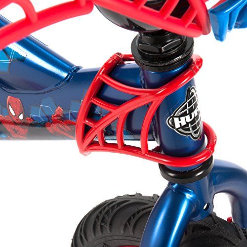  Huffy 16 & 12 Marvel Spider-Man Boys Bike wTraining Wheels