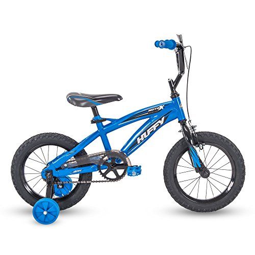  Huffy Moto X Boys Bike Training Wheels & 12, 14, 16, 18 Wheel Sizes