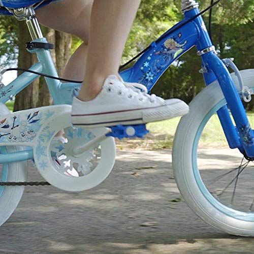  Huffy Kids Bike for Girls, Disney Frozen