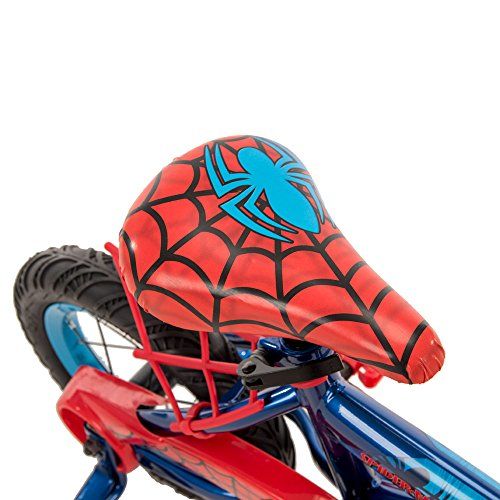  Huffy 12 Marvel Spider-Man Boys Bike