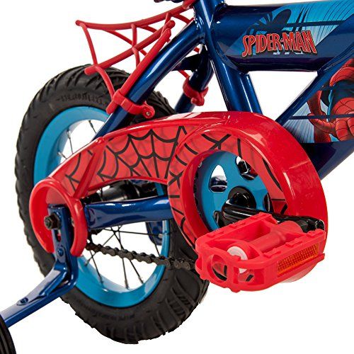  Huffy 12 Marvel Spider-Man Boys Bike