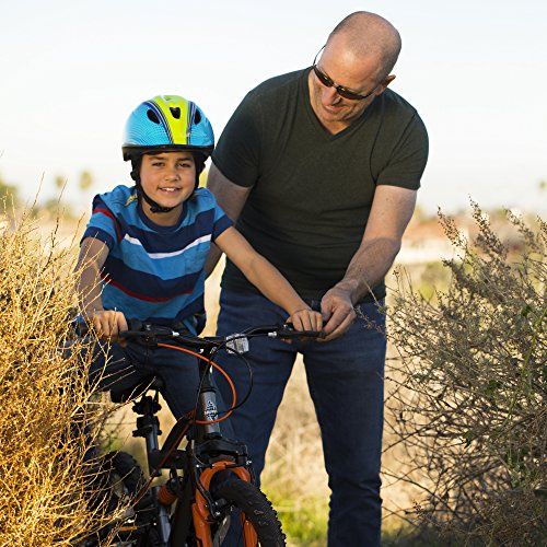  Huffy Kids Bike for Boys, Valcon 20 inch, 6-Speed, Charcoal Gray