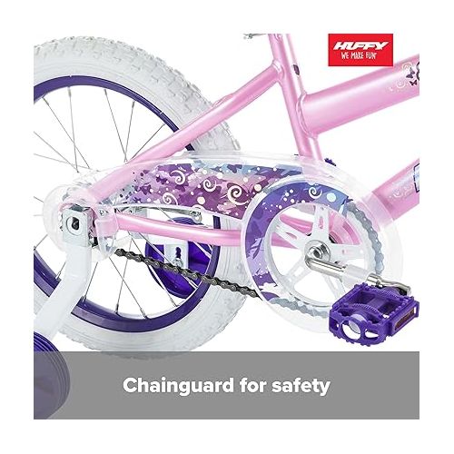  Huffy Illuminate Bike for Girls, 12