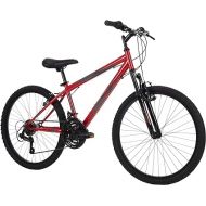 Huffy Stone Mountain Hardtail Mountain Bike for Boys/Girls/Men/Women, 20