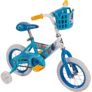 [아마존 핫딜]  [아마존핫딜]Huffy 12 Disney Pixar Finding Dory Bike with Training Wheels & Basket, Blue