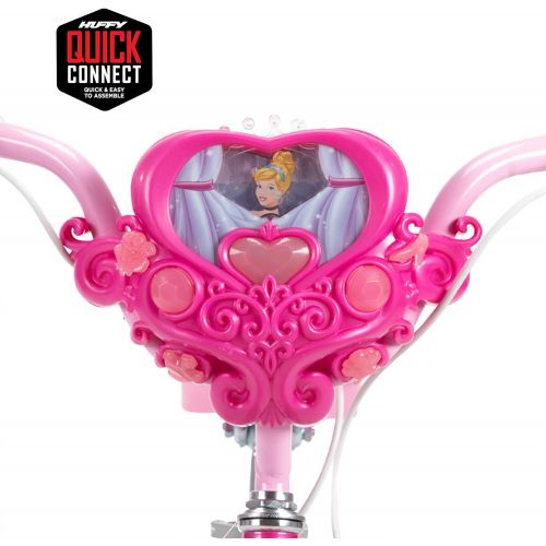  [아마존베스트]Huffy Princess 12 G Quick Connect