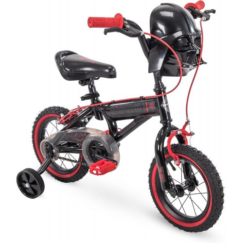  [아마존베스트]12in Star Wars Darth Vader Boys Bike by Huffy