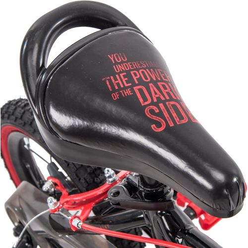  [아마존베스트]12in Star Wars Darth Vader Boys Bike by Huffy