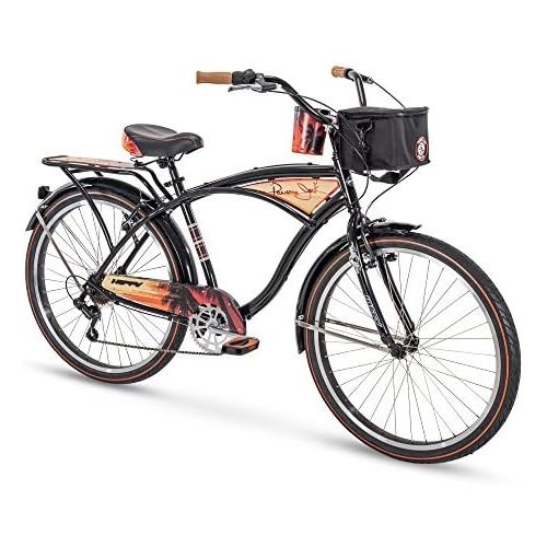  Huffy 26 Panama Jack Mens Beach Cruiser Bike