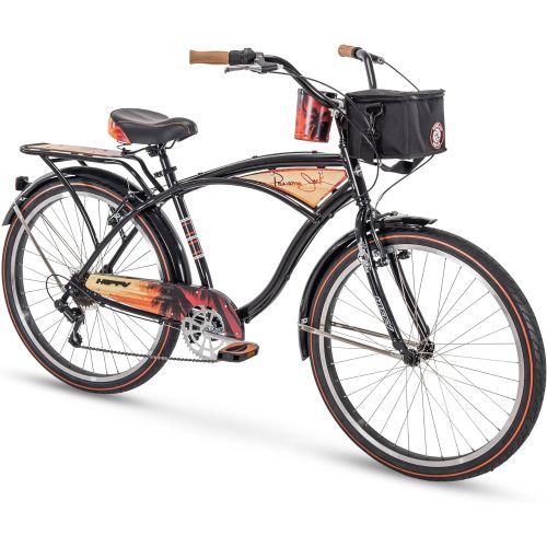  Huffy 26 Panama Jack Mens Beach Cruiser Bike