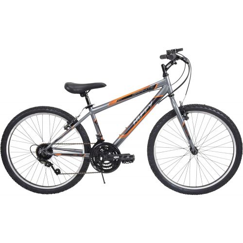  Huffy Granite 24 Mountain Bike for Teens and Kids