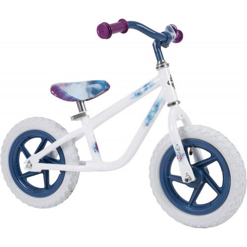  [아마존베스트]Huffy Kids Frozen 2 Balance Bike or Trike, Anna, Elsa & Olaf Graphics