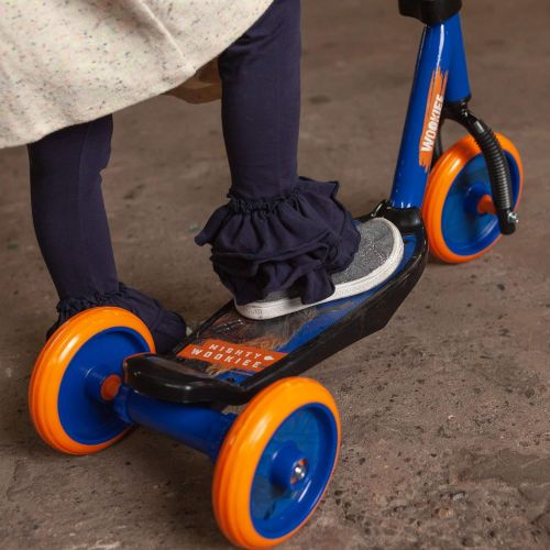  Huffy Kids Preschool Scooter for Boys Disney Pixar Cars & Toy Story, Star Wars, Marvel Spider-Man, 3 Wheel Toy