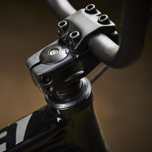  Huffy Enigma 20 BMX Bike for Kids, Aluminum Alloy Frame, Racing BMX Style