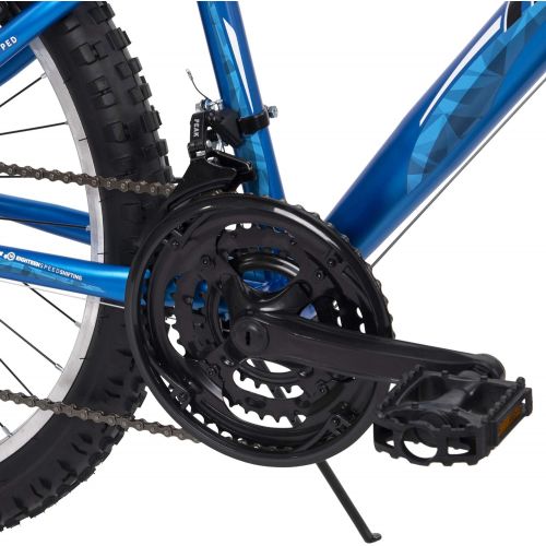  Huffy Extent 24 Mountain Bike for Kids