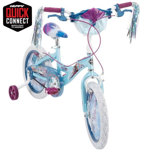  Huffy Bicycle Company Disney Frozen Girls Bike, Sea Crystal, 16