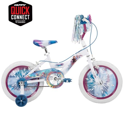  Huffy Bicycle Company Disney Frozen Girls Bike, Sea Crystal, 16