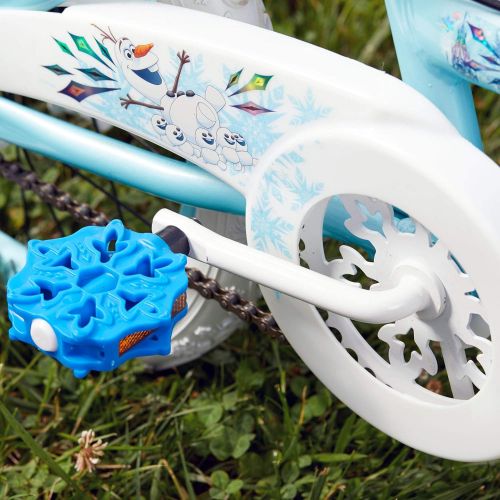  Huffy Bicycle Company Disney Frozen Girls Bike, Sea Crystal, 16