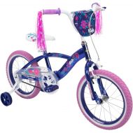 16 Huffy N’Style Girls’ Bike, PinkPurple