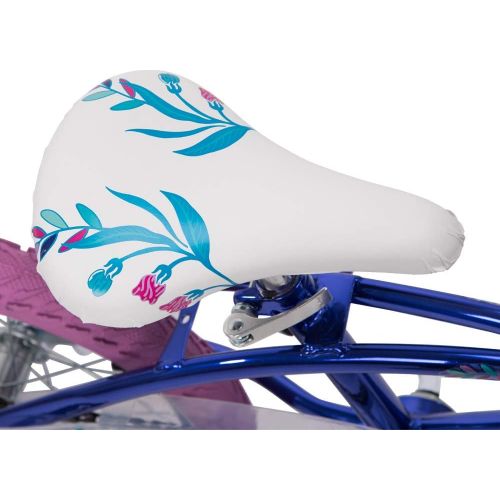  16 Huffy N’Style Girls’ Bike, PinkPurple