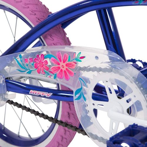  16 Huffy N’Style Girls’ Bike, PinkPurple