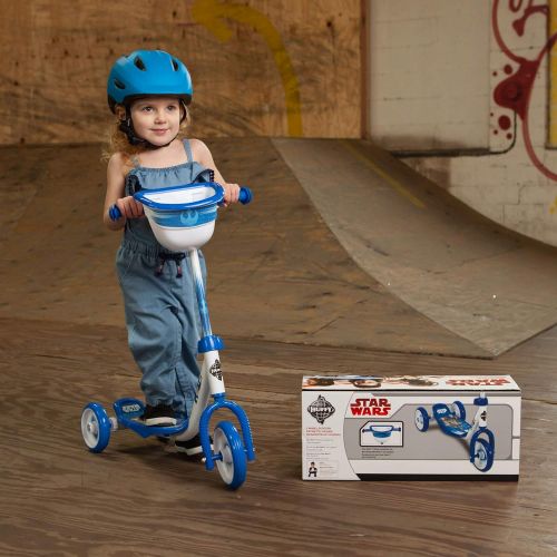  Huffy Disney Pixar Cars Scooter with Lit Deck - 6